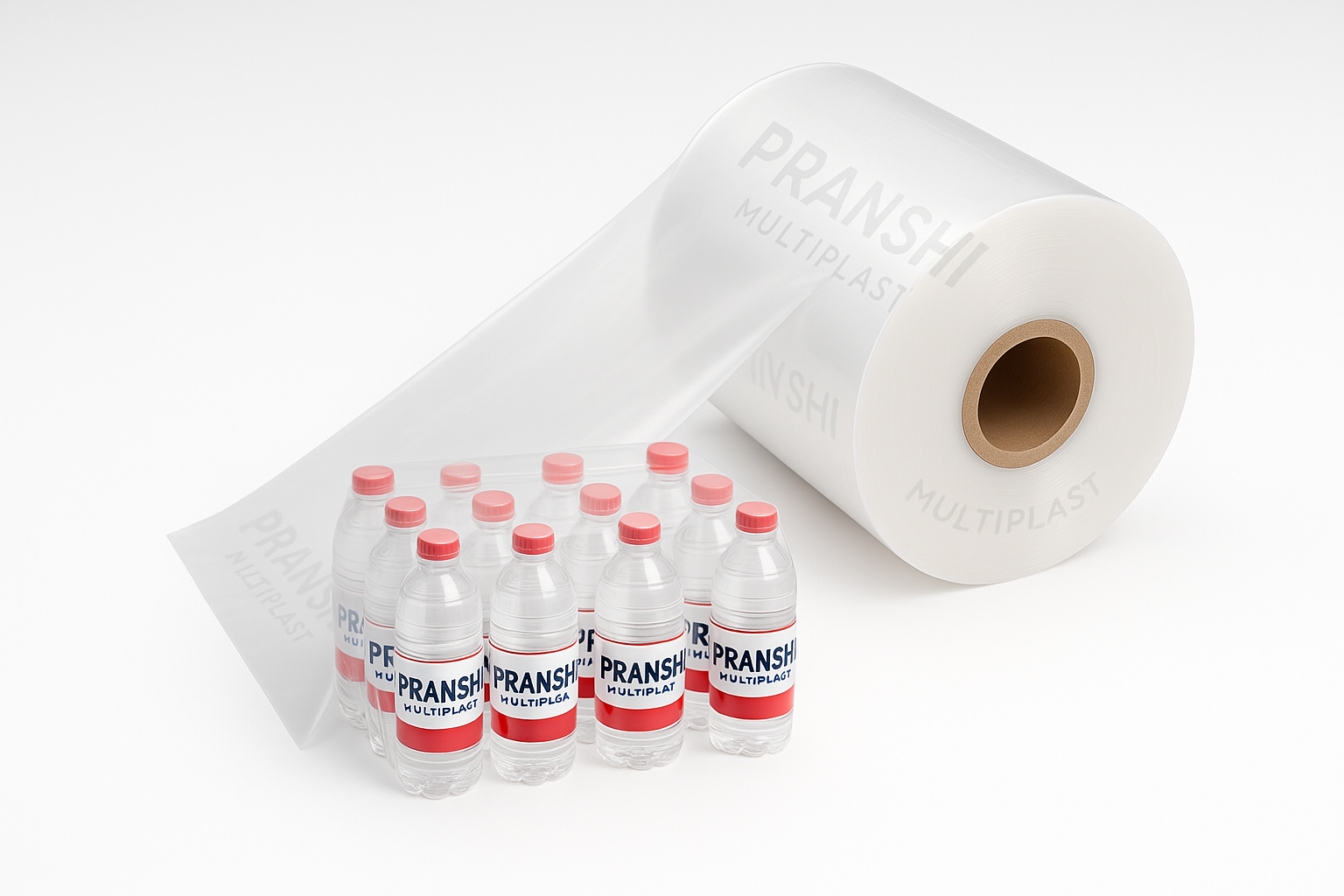 LDPE Shrink Film Roll
